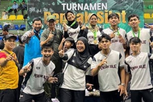 Piala Pangdam Siliwangi, Pesilat Kuningan Raih dua Medali Emas  